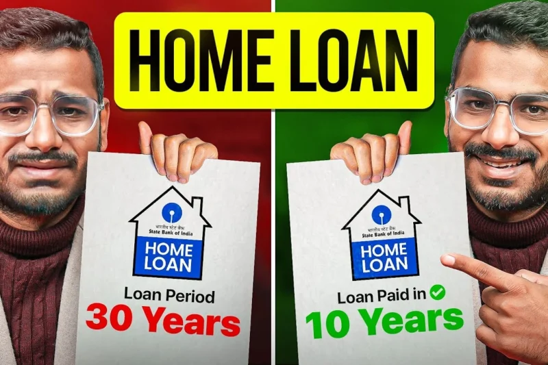 Smartest Strategy to Repay Your Home Loan Faster
