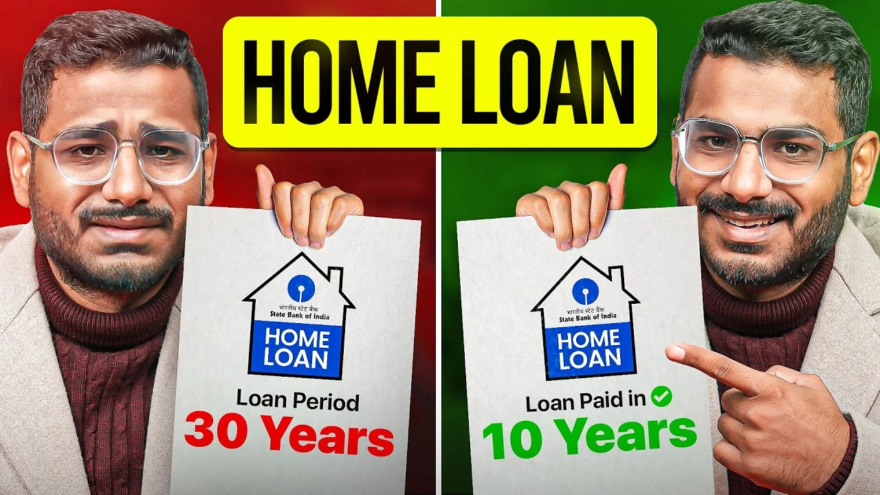 Smartest Strategy to Repay Your Home Loan Faster