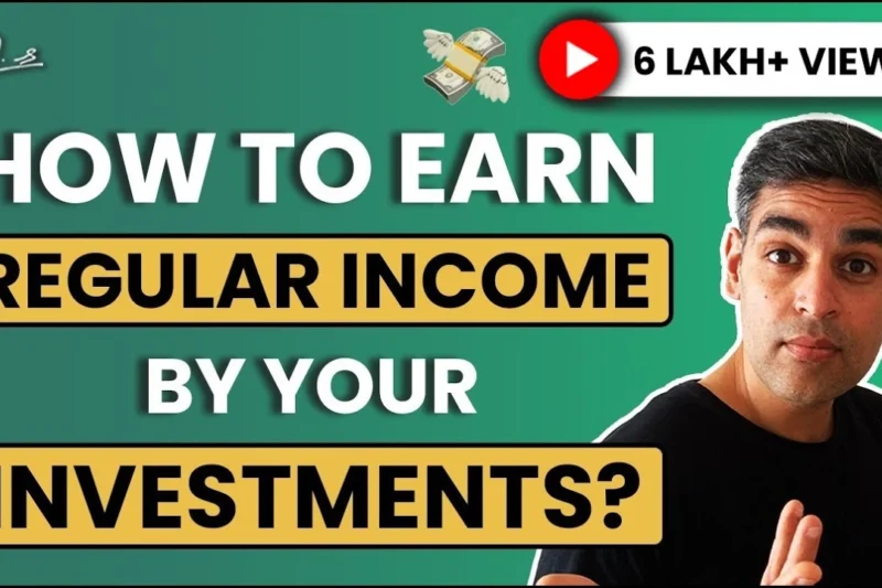 How to Earn and Make Money While Investing