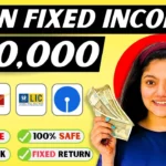 Best Investment Plans for ₹60,000 Monthly Fixed Income