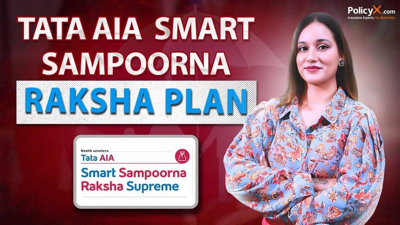 Tata AIA Smart Sampoorna Raksha Review
