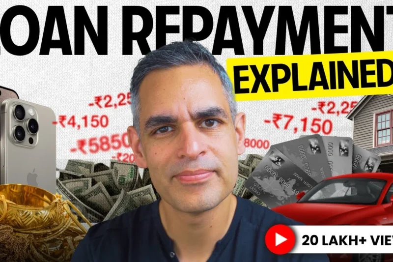 How to Pay Off Your Loans FAST & Escape the EMI Trap