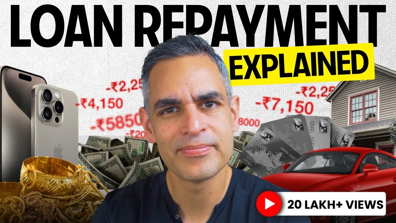 How to Pay Off Your Loans FAST & Escape the EMI Trap