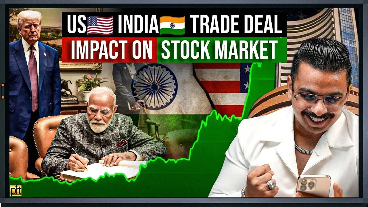India–US Trade Deal & Stock Market Impact | Investment Marg