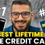Best Lifetime-Free Credit Cards India 2025
