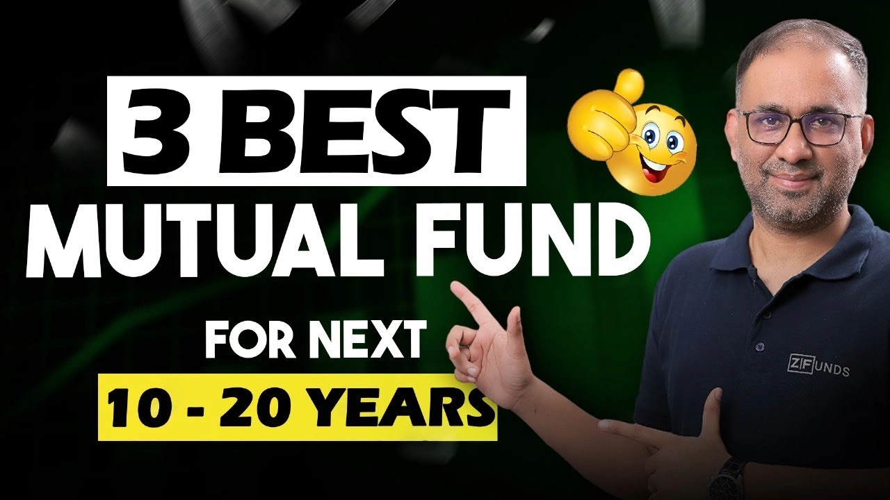 Best Mutual Funds for Long-Term 2025