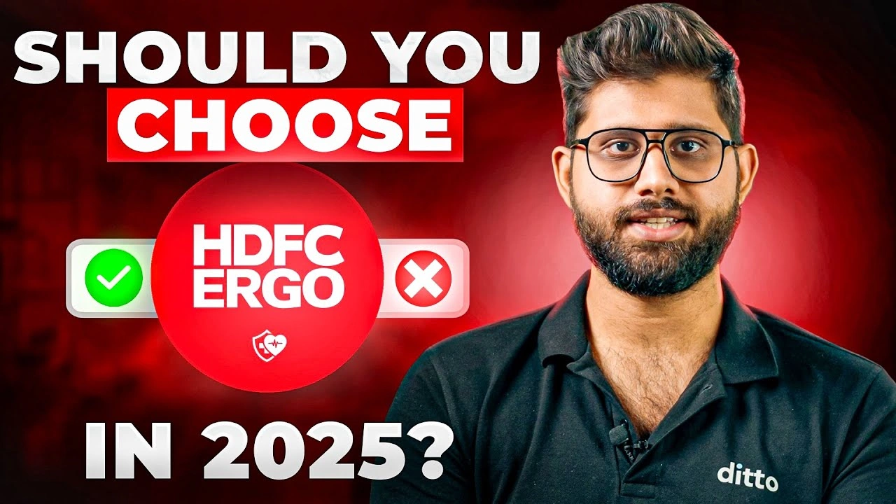 HDFC ERGO Optima Secure Review 2025