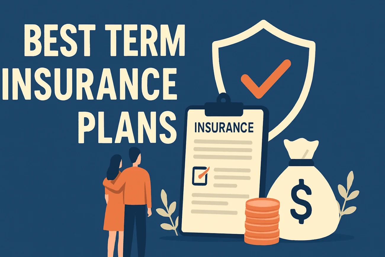 Best Term Insurance Plans