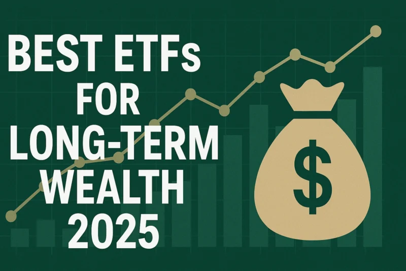 5 Best ETFs for Long-Term Wealth in 2025: Smart Investor’s Guide to Financial Freedom