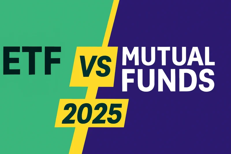 ETF vs Mutual Funds in 2025: 7 Key Differences Every Investor Must Know