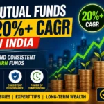 Best Mutual Funds with 20% CAGR in India: 7 Powerful Ways to Find Consistent High Returns