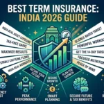 Best Term Insurance Plan in India 2026: 7 Smart Secrets to Secure Your Family & Save Tax