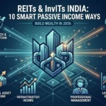 REITs and InvITs in India: 10 Smart Ways to Earn Passive Income & Build Wealth in 2026