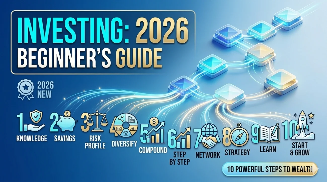 Investing in 2026 for Beginners