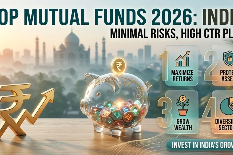 Best Mutual Funds to Invest in 2026 in India: 10 Powerful Picks for High Returns & Smart Wealth Growth