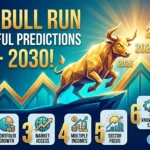 Stock Market Bull Run 2026–2030 India: 7 Powerful Predictions to Build Massive Wealth