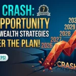2026 Market Crash Opportunity: 7 Smart Strategies to Build Massive Wealth Before It’s Too Late