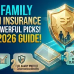 Best Health Insurance Plans for Family in India: Top 3 Powerful Picks to Save Lakhs (2026 Guide)