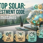 Rooftop Solar Investment in India 2026: 6 Costly Mistakes to Avoid + Powerful ROI Guide
