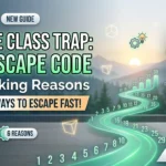 Middle Class Trap in India: 6 Shocking Reasons You Stay Poor