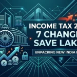 Income Tax Act 2025: 7 Powerful Changes That Can Save You Lakhs in India