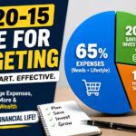 65-20-15 Rule for Budgeting: 5 Powerful Benefits to Transform Your Financial Life