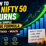 Beat Nifty 50 Returns: 7 Proven Strategies to Build Massive Wealth in India