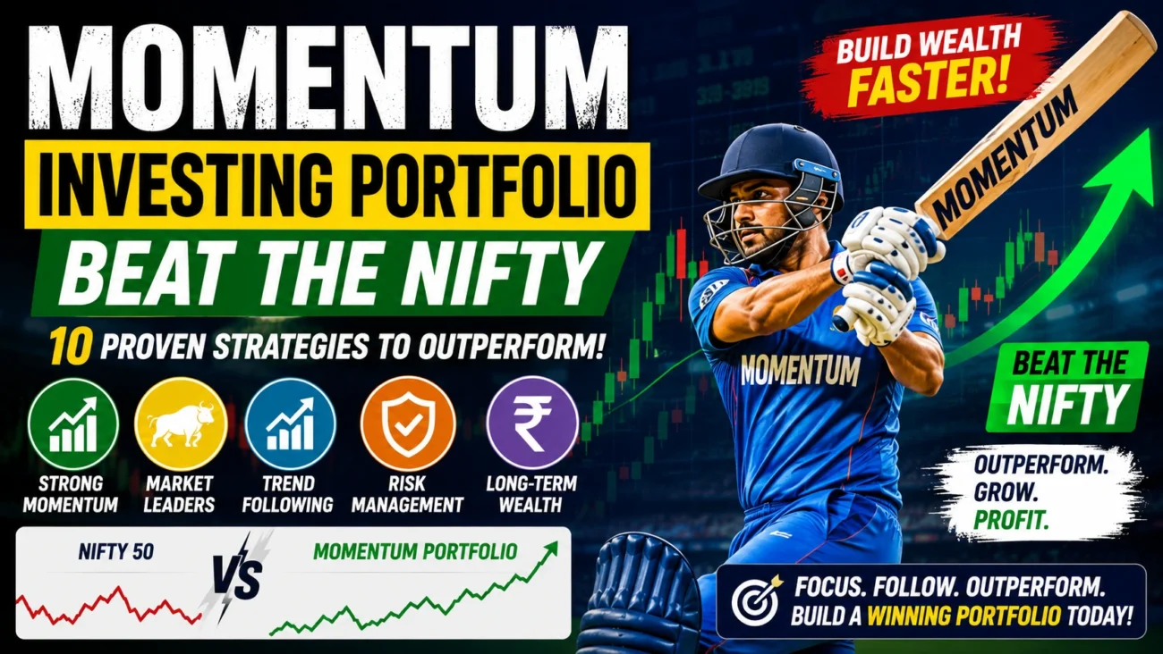 Momentum Investing Portfolio: 10 Proven Strategies to Beat the Nifty Consistently