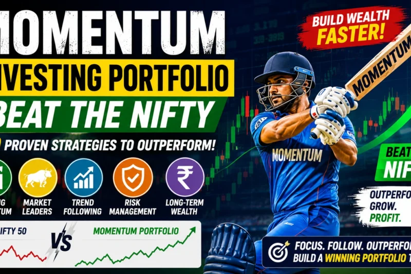 Momentum Investing Portfolio: 10 Proven Strategies to Beat the Nifty Consistently