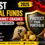 5 Best Mutual Funds During Market Crashes to Protect Your Portfolio in 2025