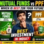 NPS vs Mutual Funds vs PPF vs EPF: 7 Powerful Differences Every Indian Investor Must Know
