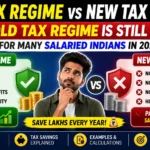 Old Tax Regime vs New Tax Regime: 7 Powerful Reasons Why the Old Tax Regime is Still Better in 2026