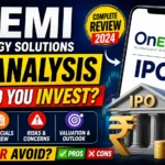 OnEMI Technology Solutions IPO Analysis: 7 Shocking Facts & Smart Investment Decision Guide