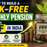 PPF Monthly Pension in India: Build a Safe ₹23,000 Tax-Free Retirement Income
